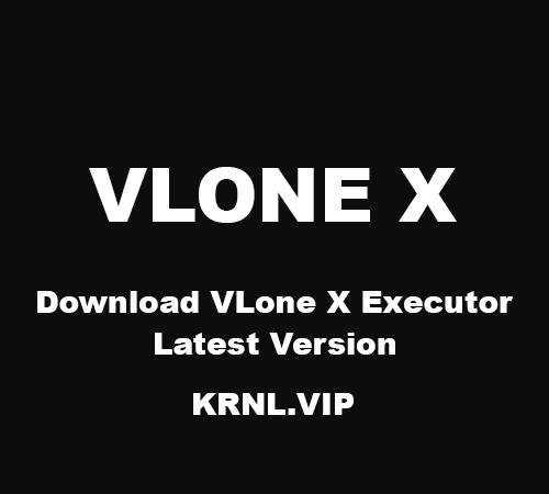 Download VLone X Roblox Mod Menu