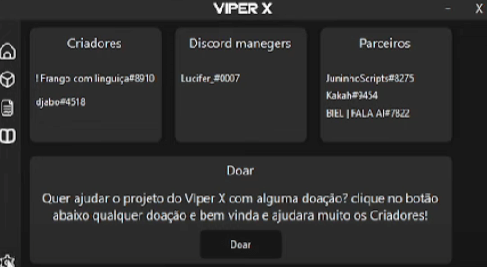 Viper X Executor