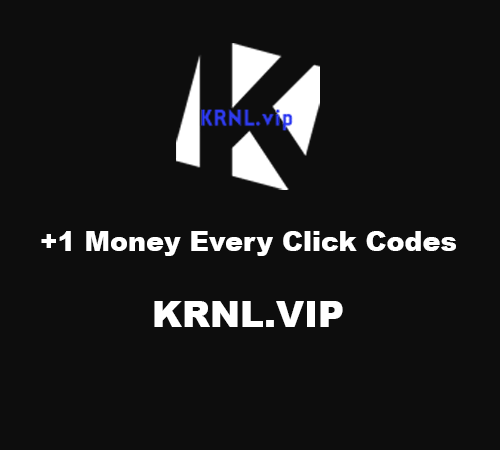 +1 Money Every Click Codes