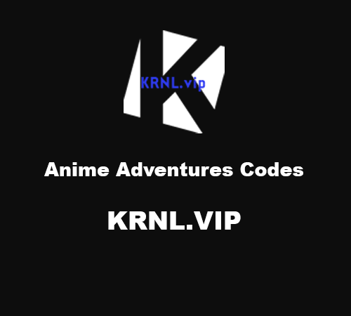 Anime Adventures Codes