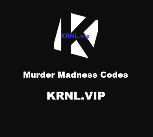 Murder Madness Codes