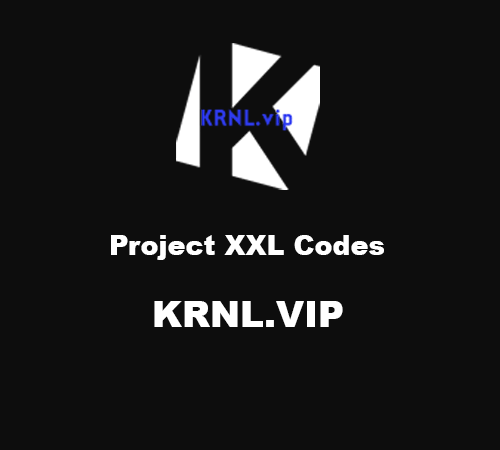 Project XXL Codes