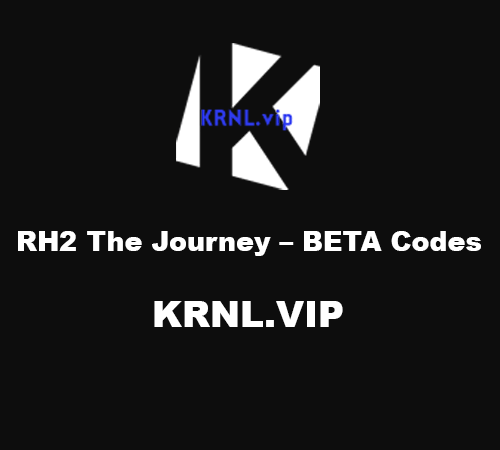 RH2 The Journey – BETA Codes