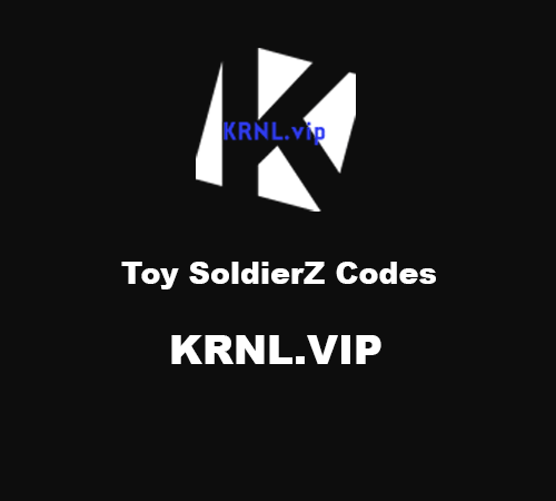 Toy SoldierZ Codes