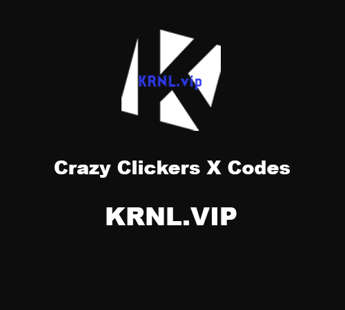 Crazy Clickers X Codes