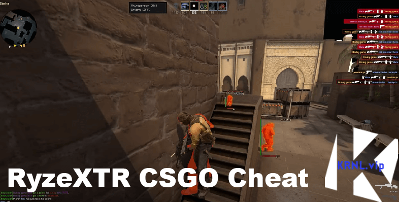 RyzeXTR CSGO Cheat