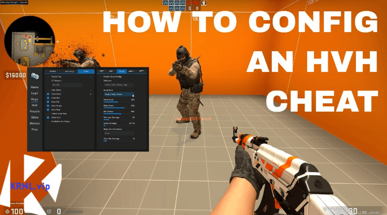 CSGO Hvh Cheat