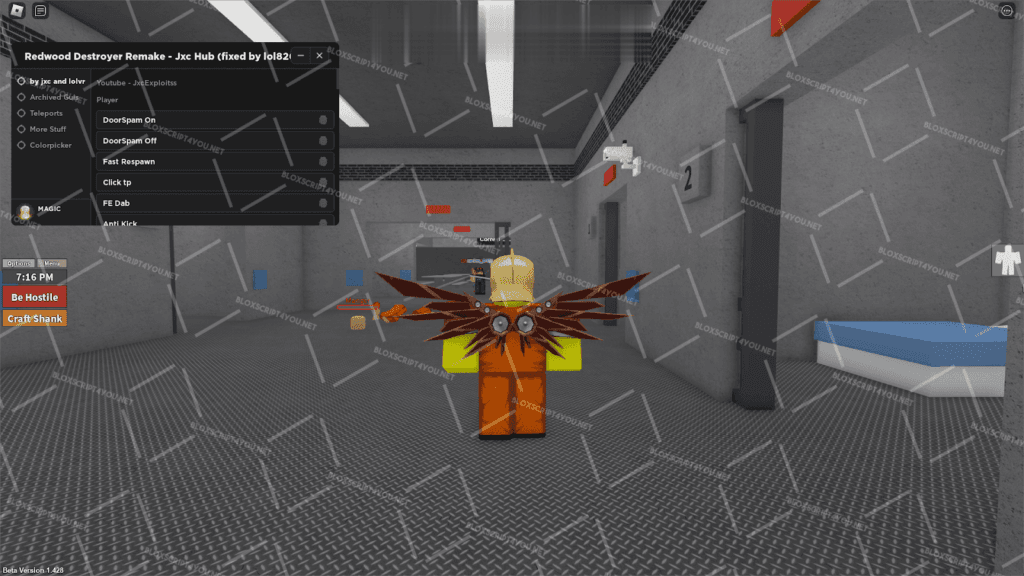 Jxc Hub Redwood Prison Script Download Now 100% Free
