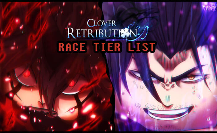 Clover Retribution Race Tier List [Update 2] (December 2023)