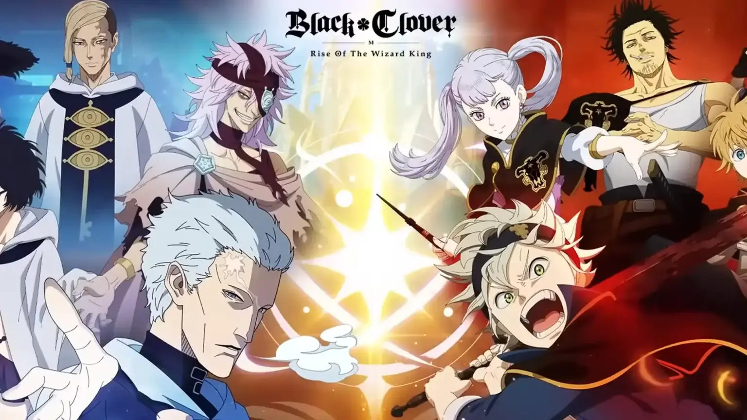 Black Clover M Tier List