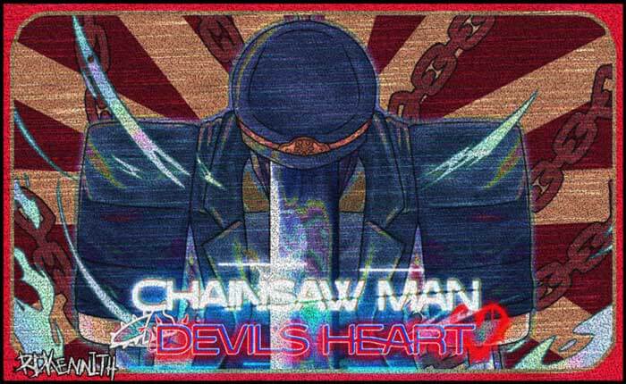 Chainsaw Man Devil’s Heart Codes [NEW HYBRID] (January 2024)