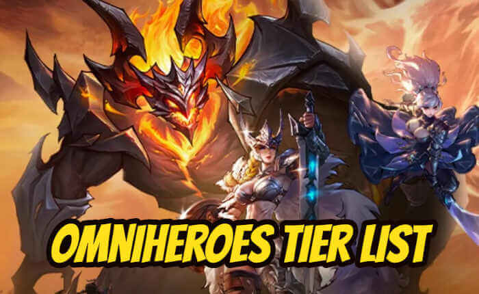 Best Heroes In Omniheroes Tier List (January 2024)