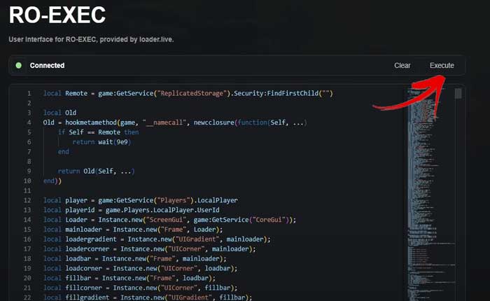 Ro-Exec Executor: How to Download and Use It on PC