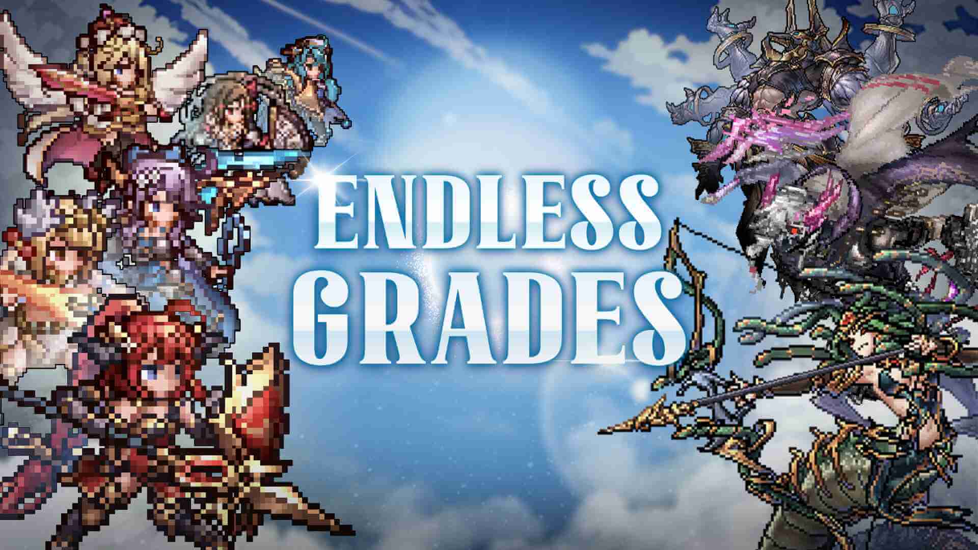 Endless Grades Tier List [Best To Worst Characters] -(February 2025)