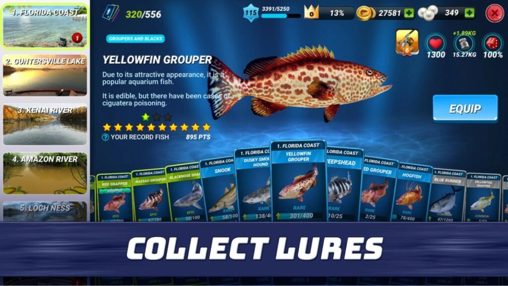 Fishing Clash Codes (February 2025) How To Redeem Free Pearls, Coins