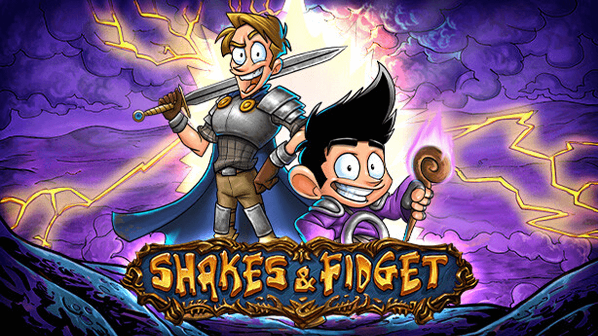 Shakes And Fidget Codes