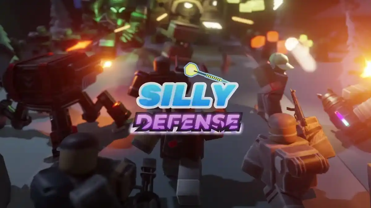 Silly Tower Defense Codes