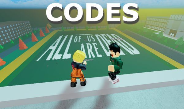 All of Us Are Dead Codes