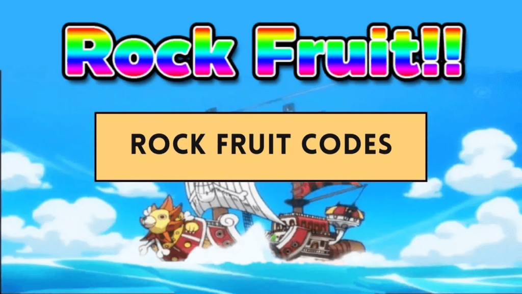 Rock Fruit Codes [+X100 Atomic & Event+NEW!!] (February 2025)