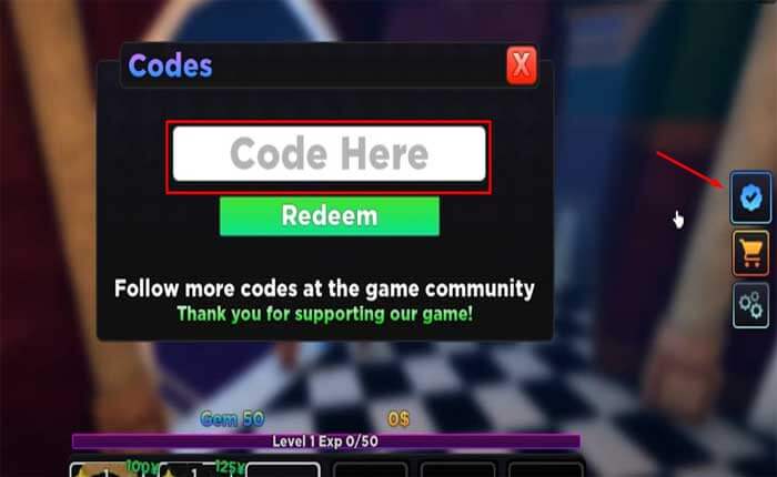 Roblox Anime Rangers Codes 