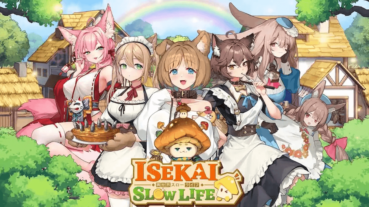 Isekai Slow Life Codes