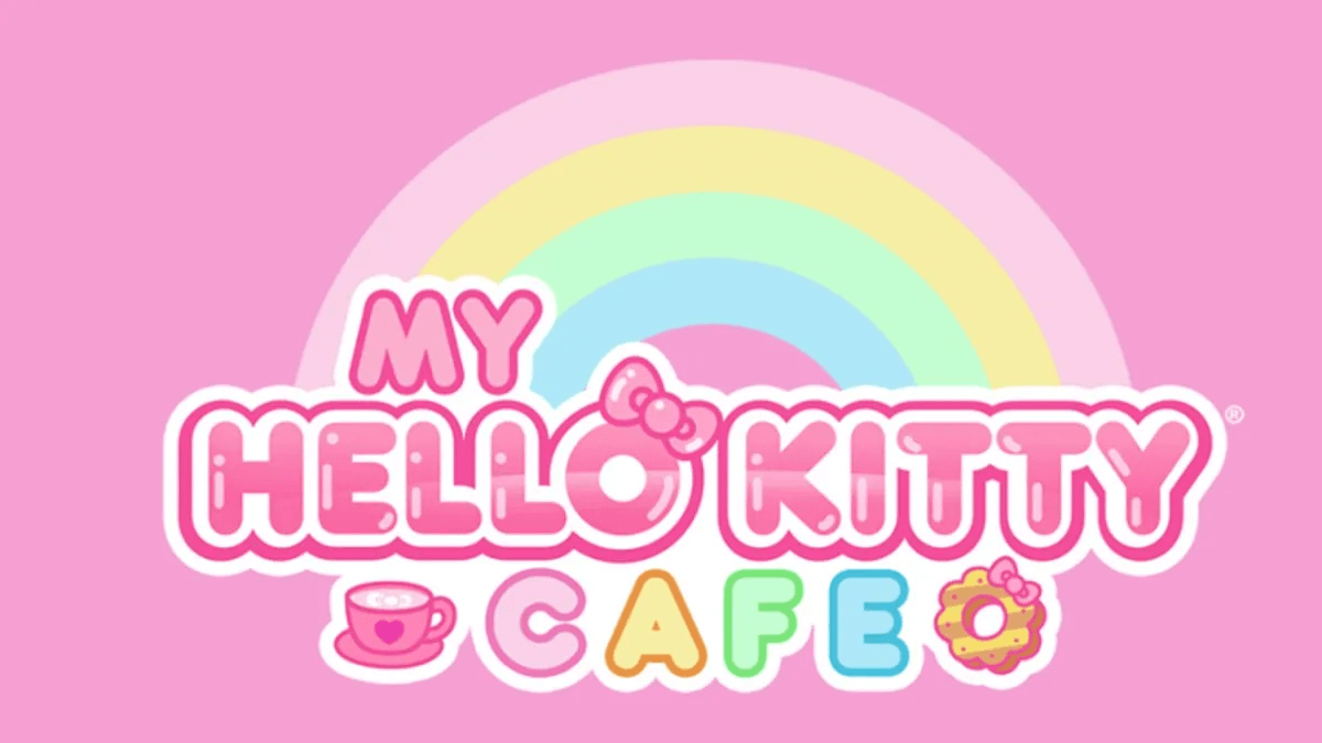 My Hello Kitty Cafe Codes