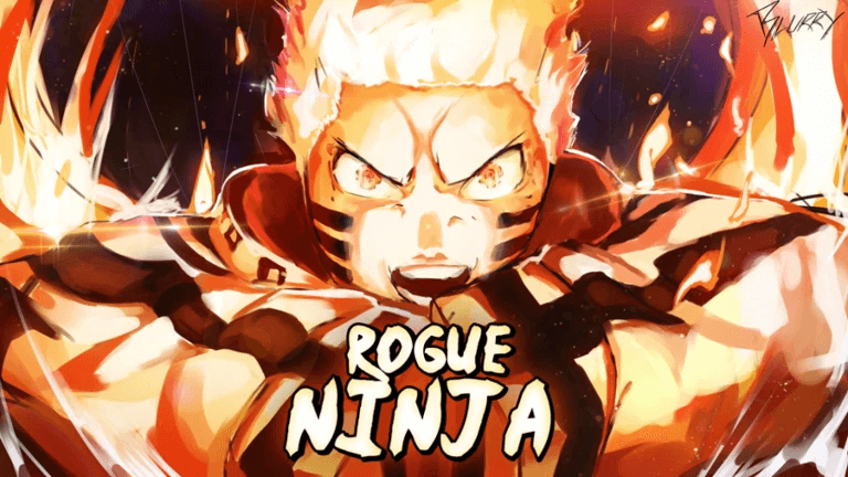 Rogue Ninja Codes