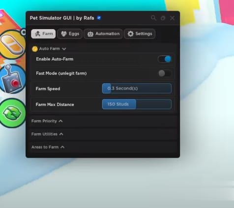 Pet Simulator X: Auto Hatch Eggs, Auto Farm & More Script Download 100% Free (November [year