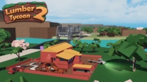 Lumber Tycoon 2