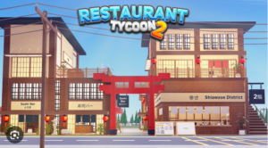 Restaurant tycoon 2