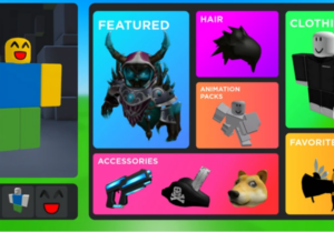 Catalog Avatar Creator