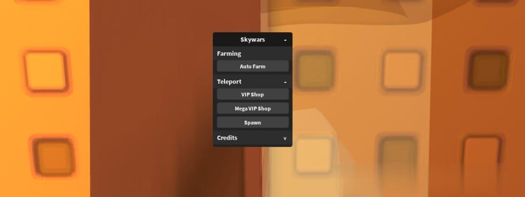SKYWARS: Auto Farm, Teleports Script Download 100% Free (November 2024)