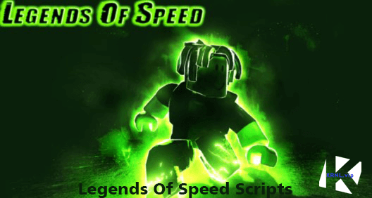 Legends of Speed Script (November 2024)