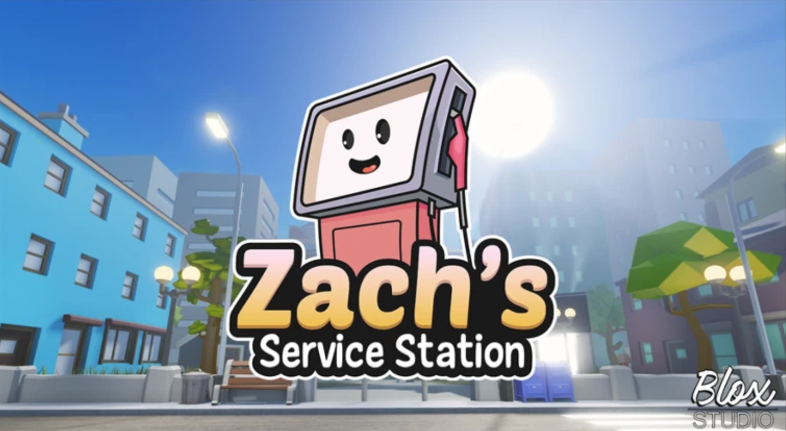 Zach's Service Station