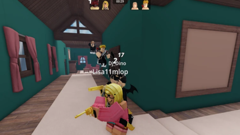 Murderers VS Sheriffs Duels