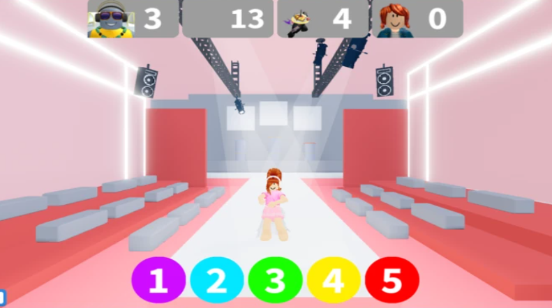 Catwalk Show Script (June 2025)