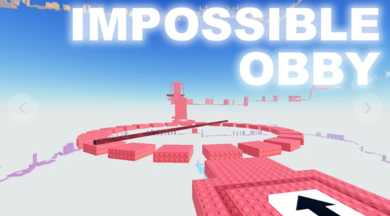 Impossible Obby Script (June 2025)