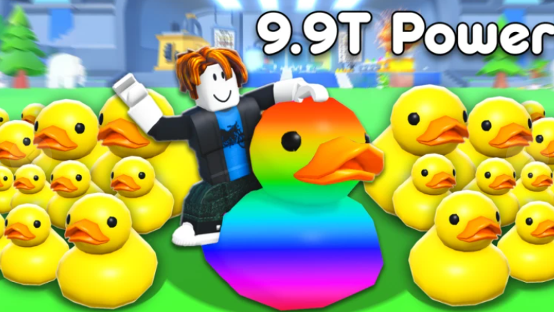 Duck Army Script (June 2025)
