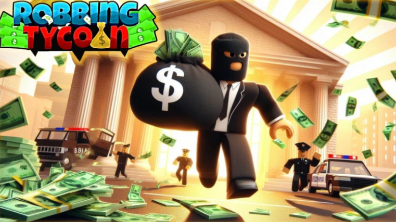 Robbing Tycoon Script (June 2025)
