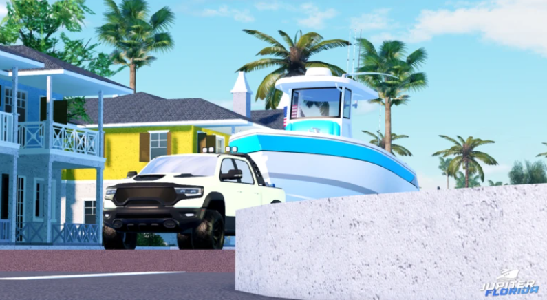 Jupiter Florida Script (June 2025)