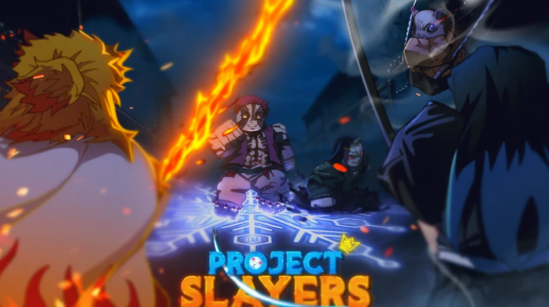 Project Slayers Script (May 2025)