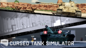 Cursed Tank Simulator