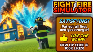 Fight Fire Simulator