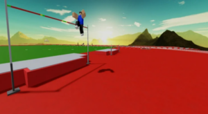 Track and Field Simulator Beta