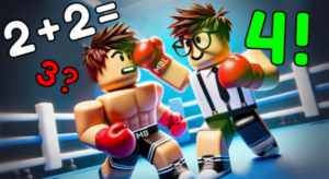 Math Boxing