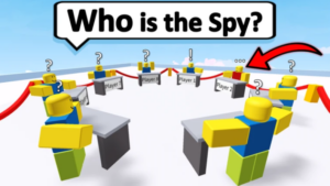 Who is the Spy