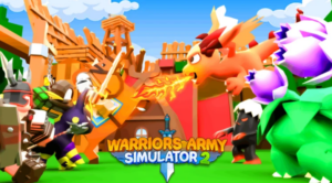 Warriors Army Simulator 2