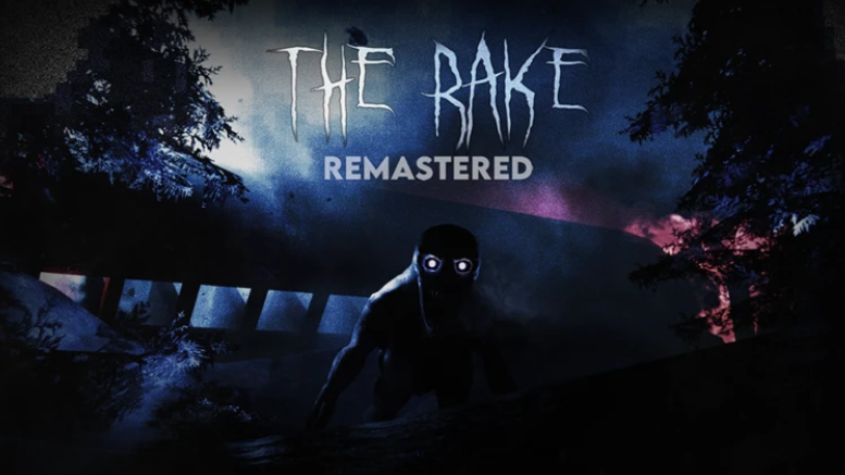 The Rake REMASTERED