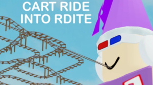 Cart Ride Into Rdite