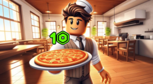 Pizzeria Tycoon 2